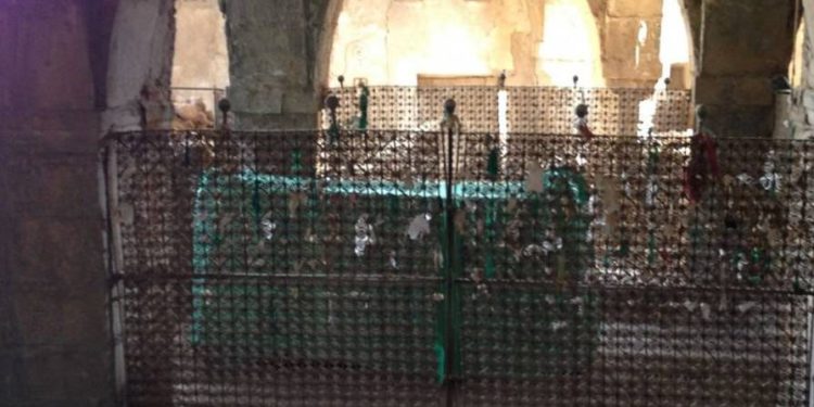 EE. UU. donará $ 500K para restaurar tumba de profeta bíblico Nahum en Irak