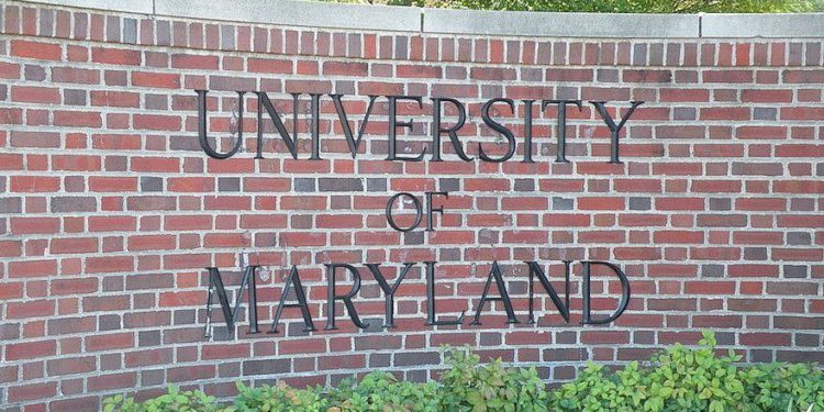 La Universidad de Maryland (Wikimedia Commons a través de JTA)