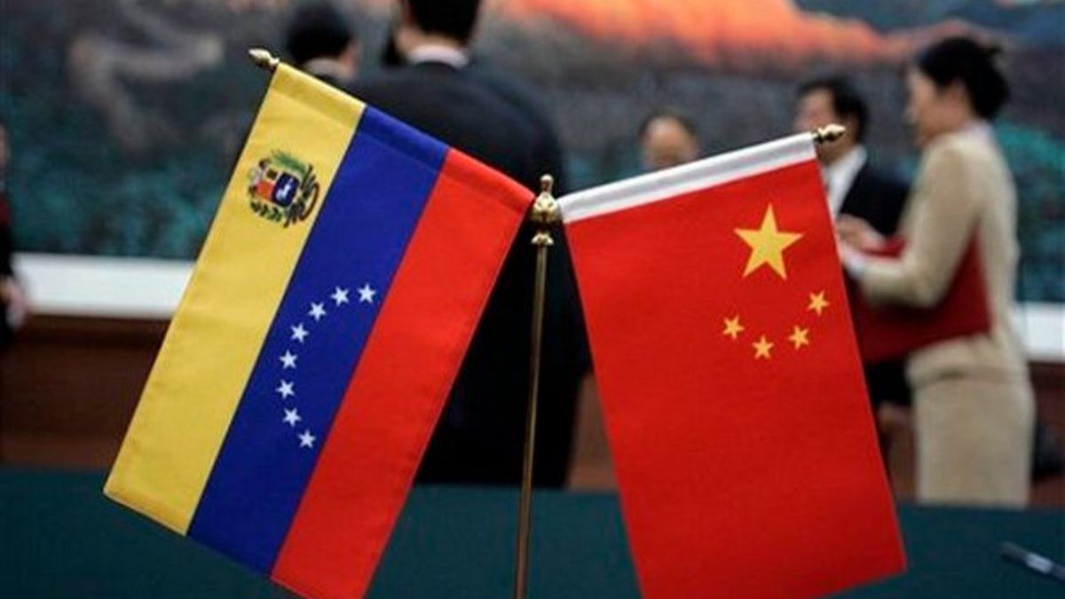 China: La empresa de Venezuela