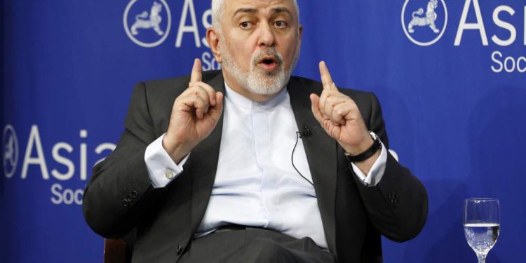 Zarif de Irán insinúa una forma de superar el estancamiento del acuerdo nuclear