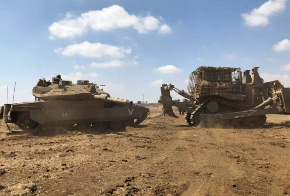 La FID completa un simulacro a gran escala para mejorar la preparación para la guerra