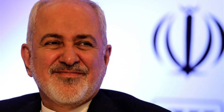 Mohammad Javad Zarif - Reuters