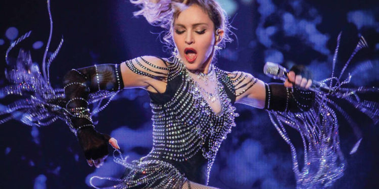 BDS le pide a Madonna que cancele su presentación en Eurovisión