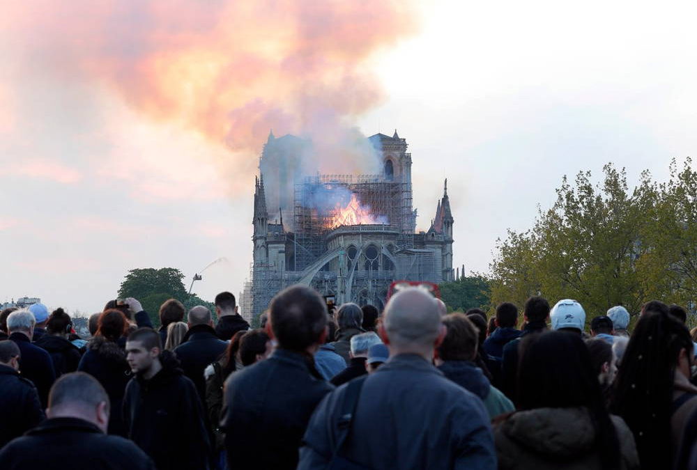 Catedral de Notre-Dame: una breve historia