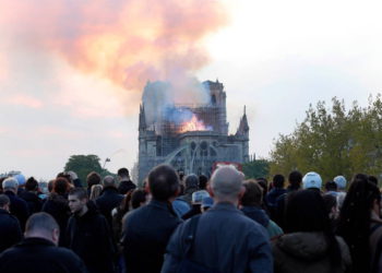 Catedral de Notre-Dame: una breve historia