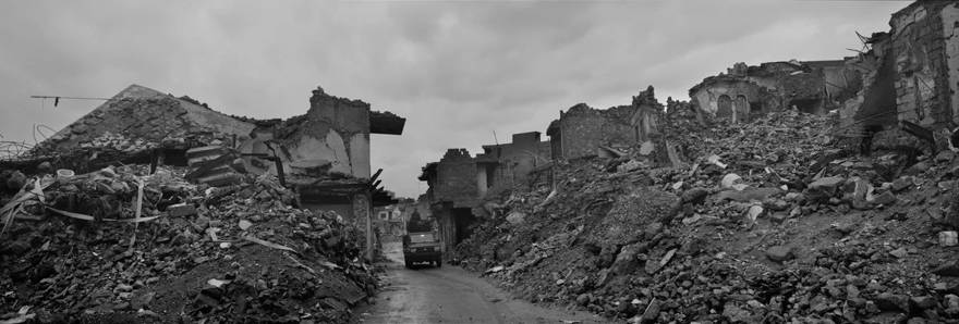 Mosul, Iraq. Noviembre de 2018. - Victor J. Blue