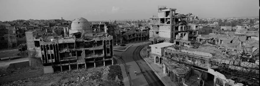 Mosul, Iraq. Noviembre de 2018. - Victor J. Blue