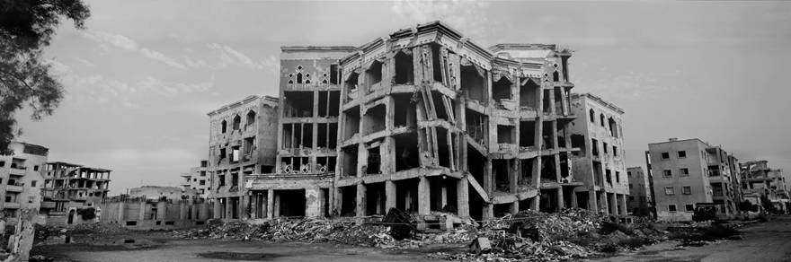 Raqqa, Siria. Noviembre de 2018. -  Victor J. Blue