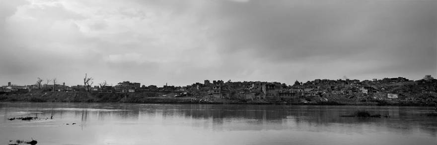 Mosul, Iraq. Noviembre de 2018. - Victor J. Blue