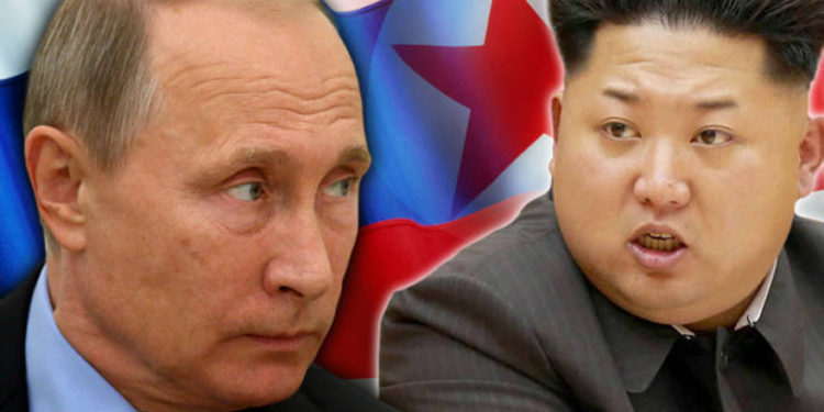 La inminente alianza entre Rusia y Corea del Norte plantea una seria amenaza a E.UU