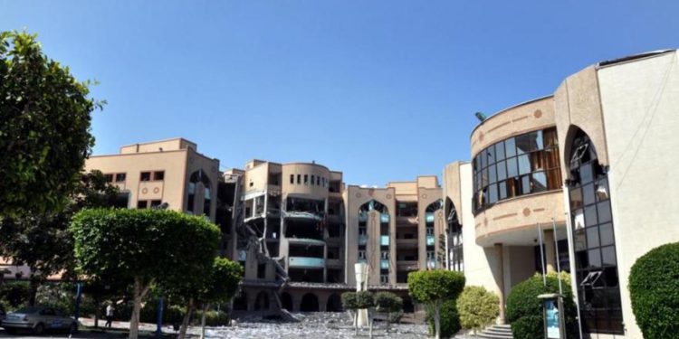 Italia permite a sus estudiantes ir a la “Universidad de Hamas” en Gaza