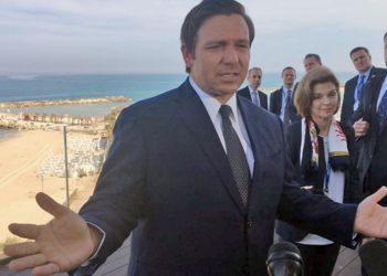 Gobernador de Florida visita Israel y firma acuerdos en el campo de la tecnología