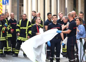 Francia investiga el mortal ataque en Lyon como terrorismo islámico