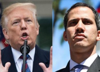 Guaidó admite que necesita más apoyo militar; Trump advierte que lo peor está por venir