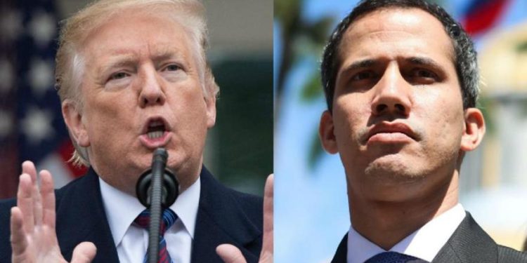 Guaidó admite que necesita más apoyo militar; Trump advierte que lo peor está por venir