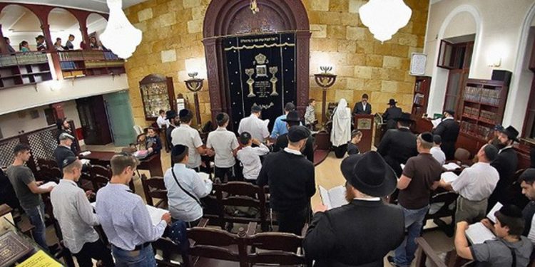 Encuesta a judíos de Ucrania revela profundas divisiones sobre el antisemitismo