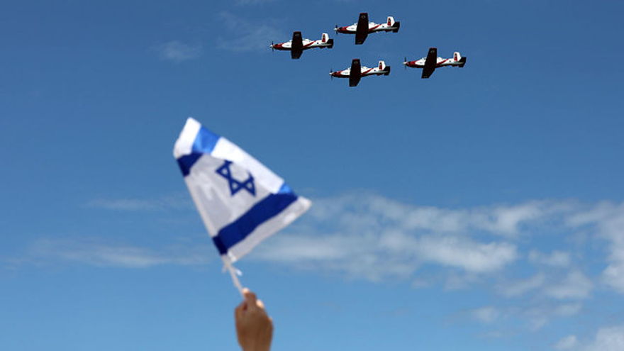 IAF (Foto: EPA)