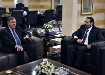 Funcionario de EE. UU. en Beirut discutirá disputa fronteriza entre Líbano e Israel