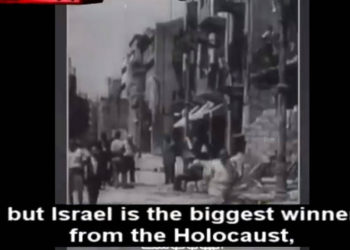 Al Jazeera publica video donde acusa a los judíos de explotar el Holocausto para sus propios intereses