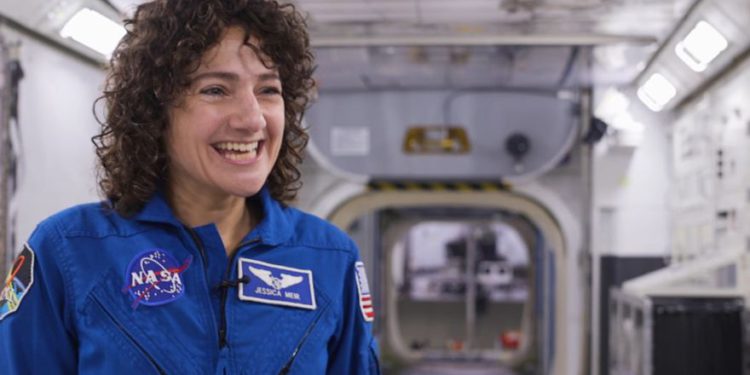 Astronauta judía regresa a la Tierra en medio de la pandemia de coronavirus