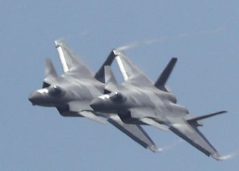 Por qué caza el J-20 de China no es competencia para los F-35 y F-22 de EE.UU.