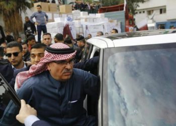 Enviado de Qatar visitará Gaza la próxima semana para distribuir fondos