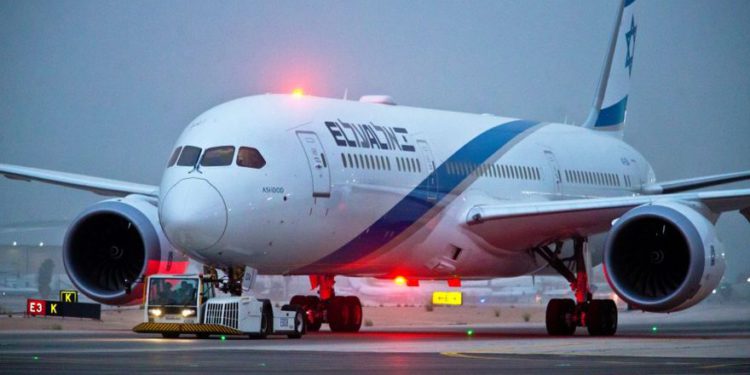 La aerolínea israelí El Al cancela todos los vuelos hasta nuevo aviso