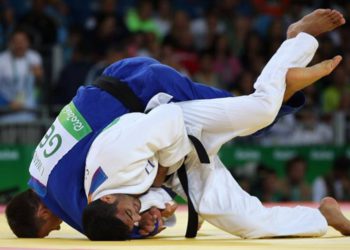 Judokas israelíes ganan tres medallas en el Grand Slam de Bakú