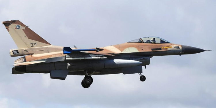 Misiles Rampage: la nueva super arma de Israel