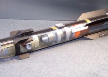 “Ninja Bomb”: el nuevo misil secreto de EE. UU que reemplaza los explosivos por cuchillas