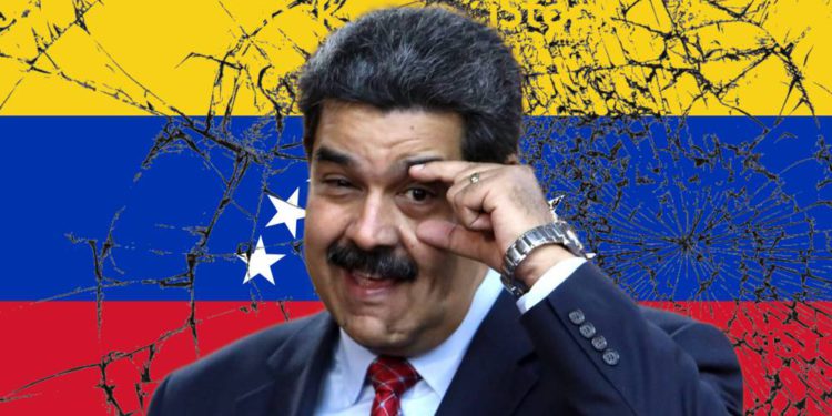 Nicolás Maduro ha despojado a Venezuela de su futuro democrático