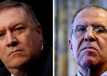En medio de tensiones en Venezuela, Rusia confirma la reunión Lavrov-Pompeo la próxima semana