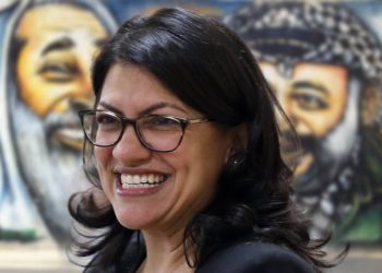 Tlaib: Mi posición sobre Israel ha sido malinterpretada