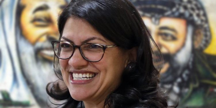 Tlaib: Mi posición sobre Israel ha sido malinterpretada