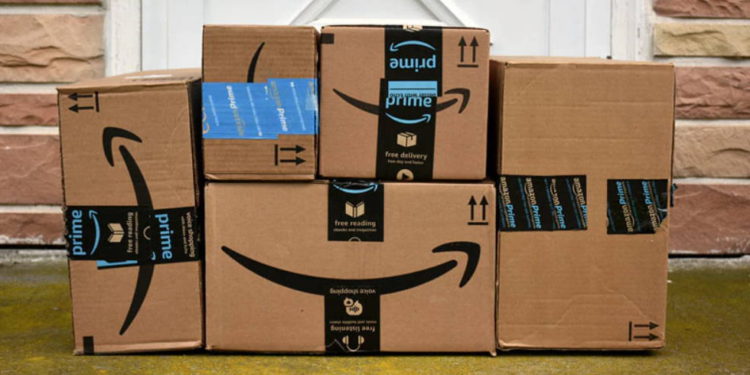 Amazon bajo críticas por envio gratuito a poblados israelíes de Judea y Samaria