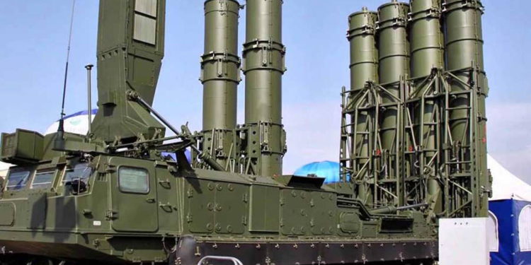 Turquía probó los misiles S-400: Un desafío a la OTAN