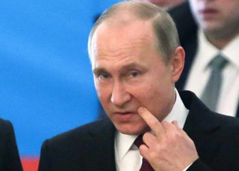 Judíos lituanos critican a Putin por “falsificar” la historia de la Segunda Guerra Mundial