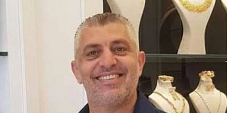 Árabe israelí asesinado a tiros en ciudad del norte de Israel