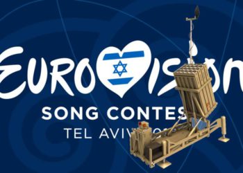 Por Eurovisión, Israel despliega la Cúpula de hierro en todo el país