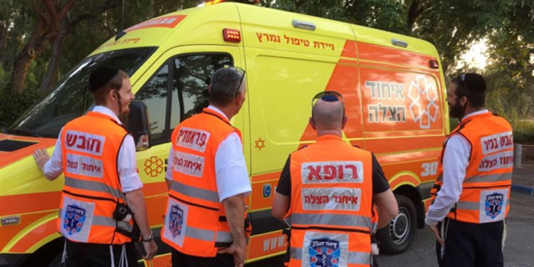 Ataques con cohetes en Tel Aviv: Niña de ocho años grave