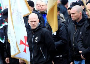 Neo-Nazis (Ilustrativo) - Crédito: Reuters