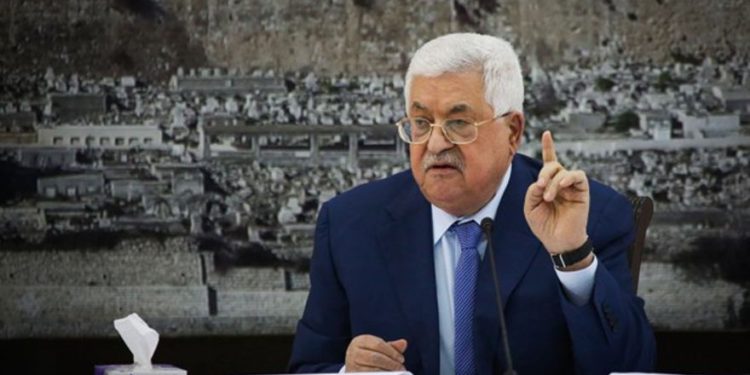 Abbas extiende por 30 días el estado de emergencia en Judea y Samaria