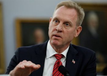 Trump nominará a Patrick Shanahan como Secretario de Defensa