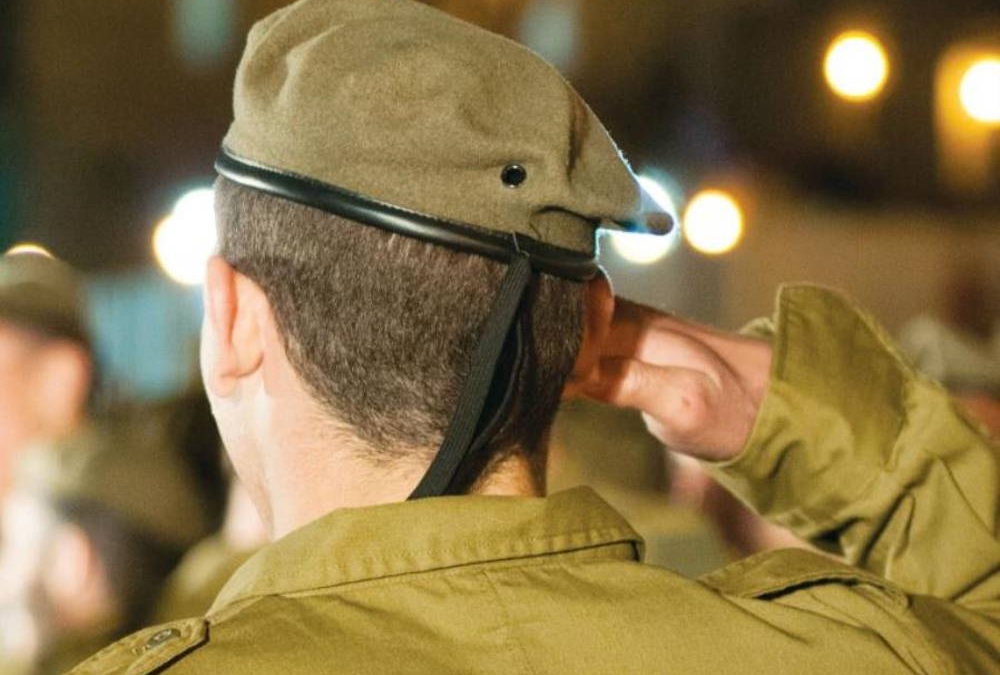 Un tercio de los jóvenes israelíes no se alista en las FDI