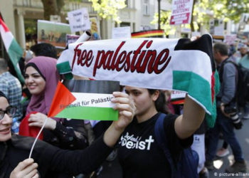 Manifestación anti-Israel por el “Día de Al-Quds” en Berlín enciende los temores de antisemitismo