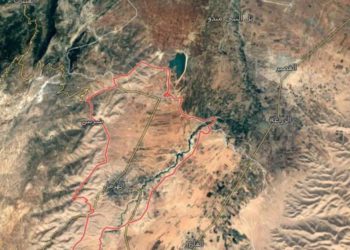 Assad construye una nueva pista de aterrizaje para Irán cerca del Líbano