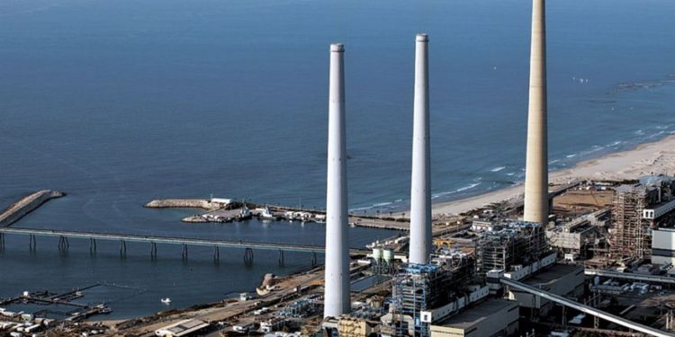 Egipto alcanza acuerdo de $ 500 millones con la Corporación Eléctrica de Israel