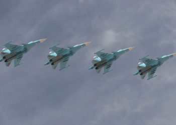 Rusia envía buque y aviones de guerra a Cuba y Venezuela