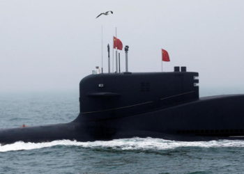 ¿Realmente China probó un nuevo misil nuclear lanzado desde un submarino?