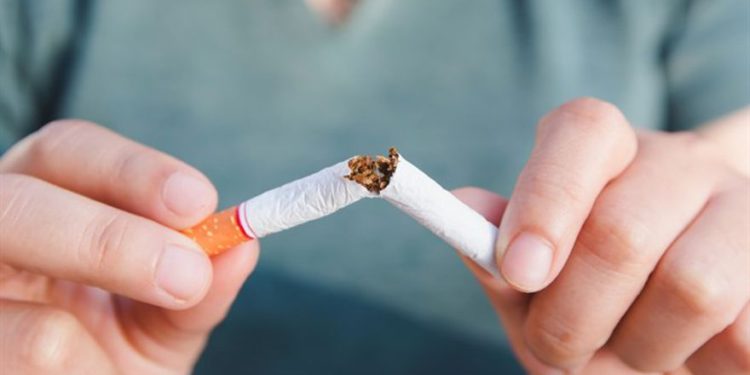 Deja de fumar iStock
